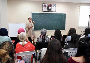 Konyaaltı Kent Gönüllüsü Projesi ne büyük ilgi